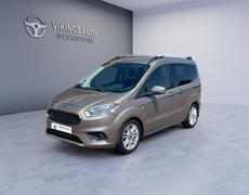Ford Tourneo Courier Ifs