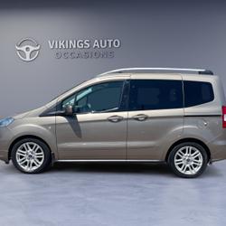 Ford Tourneo Courier Tourneo Courier 1.5 TDCI 100 BV6 S&S Titanium Ifs