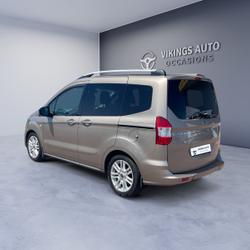 Ford Tourneo Courier Tourneo Courier 1.5 TDCI 100 BV6 S&S Titanium Ifs
