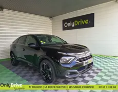 Citroen C4 Saint-Fulgent