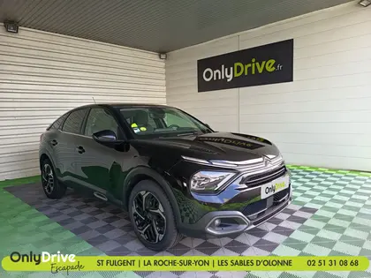 Citroen C4 - BlueHDi 130 S&S EAT8 Shine (AM20)  5 portes  (janv. 2022) (co2 120) - 10 990 €