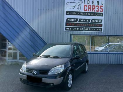 Renault Grand Scenic 2 - 1.9 DCI 120CH CONFORT AUTHENTIQUE - 4 400 €