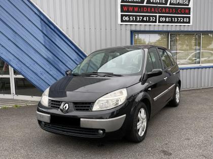 Renault Grand Scenic 2 - 1.9 DCI 120CH CONFORT AUTHENTIQUE - 4 400 €