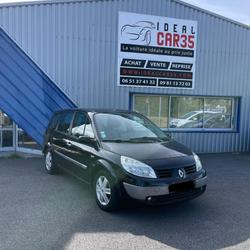 Renault Grand Scenic 2 1.9 DCI 120CH CONFORT AUTHENTIQUE Bourgbarr&eacute;