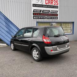 Renault Grand Scenic 2 1.9 DCI 120CH CONFORT AUTHENTIQUE Bourgbarr&eacute;