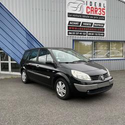Renault Grand Scenic 2 1.9 DCI 120CH CONFORT AUTHENTIQUE Bourgbarr&eacute;