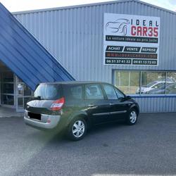 Renault Grand Scenic 2 1.9 DCI 120CH CONFORT AUTHENTIQUE Bourgbarr&eacute;