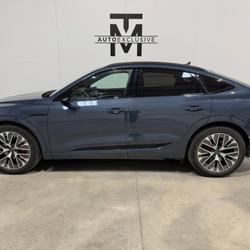 Audi Q8 Q8 e-tron Sportback 55 408 ch 114 kWh Quattro S line Monistrol-sur-Loire