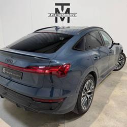 Audi Q8 Q8 e-tron Sportback 55 408 ch 114 kWh Quattro S line Monistrol-sur-Loire