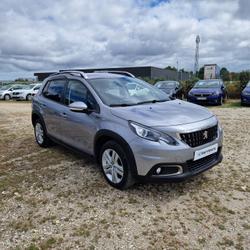 Peugeot 2008 1,2L 110ch S&S BVM6 Signature R&eacute;den&eacute;
