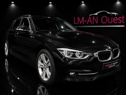 BMW Serie 3 - (F31) 316DA 116CH SPORT ULTIMATE EURO6D-T - 14 990 €