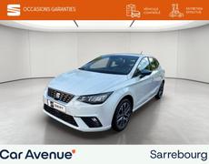 Seat Ibiza Sarrebourg