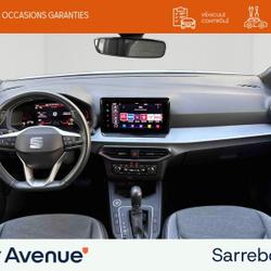 Seat Ibiza 1.0 TSI 110 Ch Xcellence DSG7 / GPS / Cam&eacute;ra / App connect / Clim / Feux LED Sarrebourg
