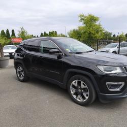Jeep Compass 1.6 MULTIJET II 120CH LIMITED 4X2 EURO6D-T H&eacute;nin-Beaumont