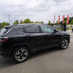 Jeep Compass 1.6 MULTIJET II 120CH LIMITED 4X2 EURO6D-T H&eacute;nin-Beaumont