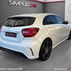 Mercedes Classe A Classe A 200 d 7G-DCT Fascination Saint-Martin-de-Fontenay