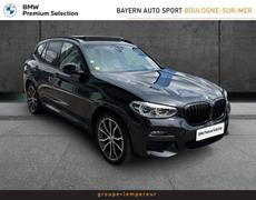 BMW X3 Saint-Léonard