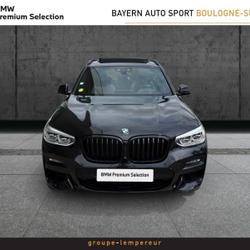 BMW X3 xDrive20dA 190ch  M Sport Saint-L&eacute;onard