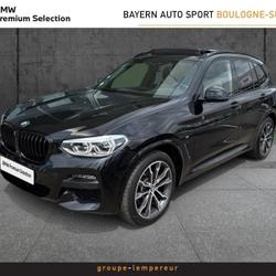 BMW X3 xDrive20dA 190ch  M Sport Saint-L&eacute;onard