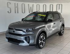 Citroen C3 Aircross Hybride 136 ch Aut Max