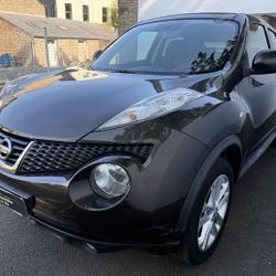 Nissan Juke 1.5 DCI 110CH FAP ACENTA Qu&eacute;vert