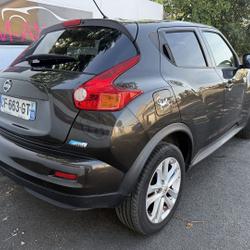 Nissan Juke 1.5 DCI 110CH FAP ACENTA Qu&eacute;vert