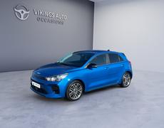 Kia Rio Ifs