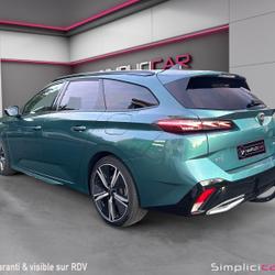 Peugeot 308 SW Phase 2 308 SW PHEV 225 e-EAT8 GT Saint-Martin-de-Fontenay