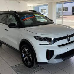 Citroen C3 Aircross Hybride 136 ch Aut Max Saint-Jean-de-Monts