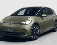 Volkswagen ID3 Saint-Jean-du-Cardonnay