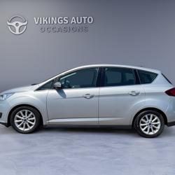 Ford C Max C-MAX 1.5 TDCi 120 S&S Titanium Powershift Ifs