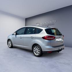 Ford C Max C-MAX 1.5 TDCi 120 S&S Titanium Powershift Ifs