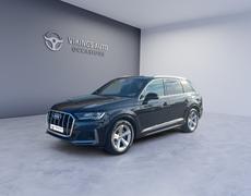 Audi Q7 Ifs