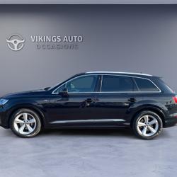 Audi Q7 Q7 45 TDI 231 Tiptronic 8 Quattro 5pl S line Ifs