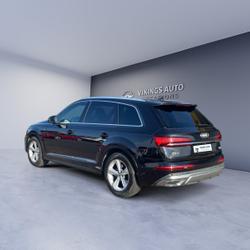 Audi Q7 Q7 45 TDI 231 Tiptronic 8 Quattro 5pl S line Ifs