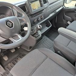 Renault Master L3 2.3 Blue dCi 145 PROP R3500 Caisse hayon 20M3 Mions