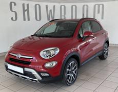 Fiat 500x Saint-Jean-de-Monts