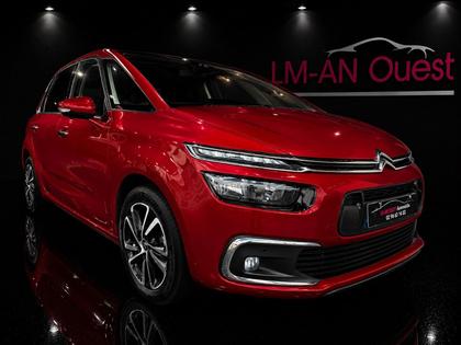 Citroen C4 Picasso - BLUEHDI 120CH SHINE S&S EAT6 - 9 990 €