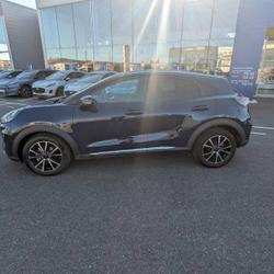 Ford Puma 1.0 Flexifuel 125ch S&S mHEV Titanium Puget-sur-Argens