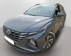 Hyundai Tucson Chanas