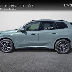 BMW X1 sDrive20d 163ch M Sport Saint-L&ocirc;