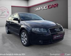 Audi A3 Saint-Martin-de-Fontenay