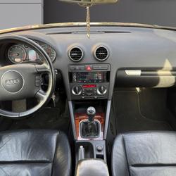 Audi A3 A3 2.0 FSI Ambiente Saint-Martin-de-Fontenay