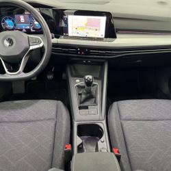 Volkswagen Golf 7 2.0 TDI 115 Life Business 1st Chanas