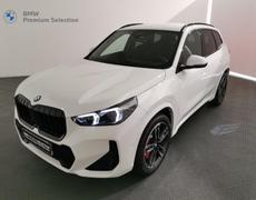 BMW X1 Hœnheim