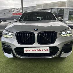 BMW X3 SDRIVE 18D 150CH BVA8 M SPORT Saint-L&eacute;ger-de-Lini&egrave;res