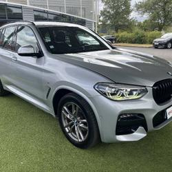 BMW X3 SDRIVE 18D 150CH BVA8 M SPORT Saint-L&eacute;ger-de-Lini&egrave;res