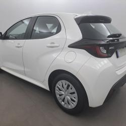 Toyota Yaris 1.5 Hybride 116h France Business Chanas