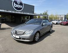 Mercedes Classe E cabriolet Hénin-Beaumont