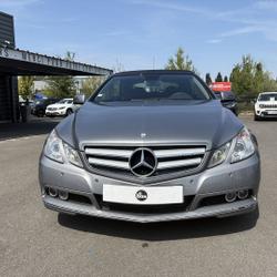 Mercedes Classe E cabriolet 350 CDI EXECUTIVE BE BA H&eacute;nin-Beaumont